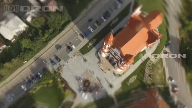 Śluby z drona Inspire 1 смотреть онлайн