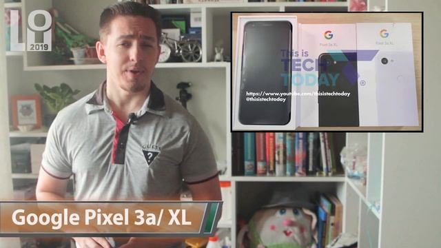 Новости IT. Intel Comet Lake, Moto Z4, Google Pixel 3a XL, Xiaomi Mi Band 4. смотреть онлайн