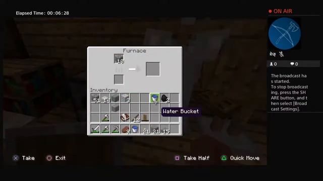 Minecraft bedrock edition live gameplay смотреть онлайн