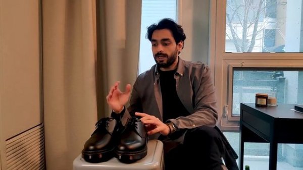 Dr Martens 1461 Mono (Derby Boot) Review