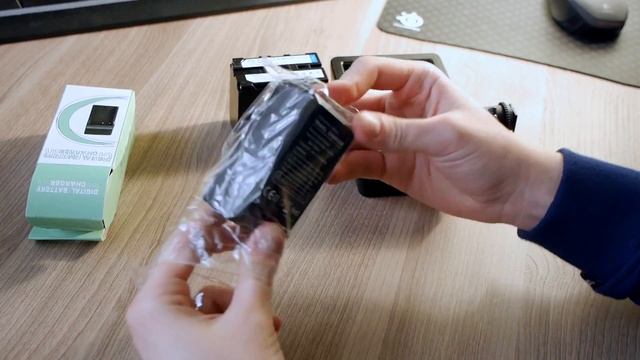 Обзор и тест накамерного света WANSEN LED W160 + Sony F960/F970 смотреть онлайн