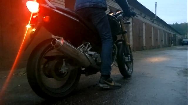 BM Street 200 Burnout ( Na_Moto №17 ) смотреть онлайн