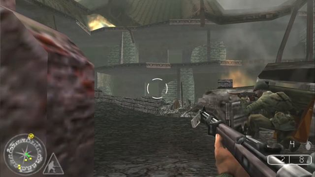 Call of Duty Roads to Victory ПРОХОЖДЕНИЕ.5.НЕЙМЕГЕН смотреть онлайн