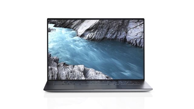 2020 Dell XPS 15 and 17 Flyby Animation смотреть онлайн