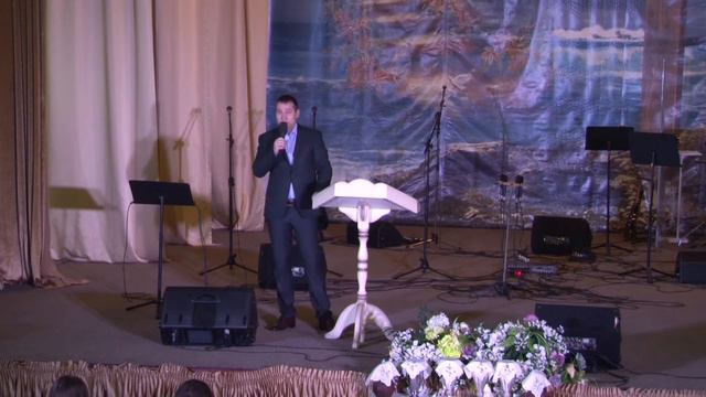 Христианская церковь "Отчий Дом" 6 декабря 2015 смотреть онлайн