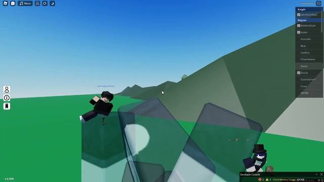 Using Roblox Vr Script For Trolling People Imao