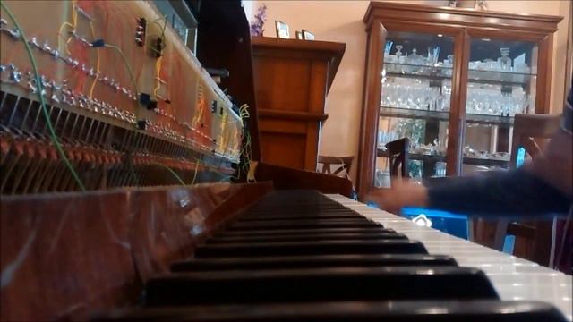 My Silent Piano (Arduino prototype) смотреть онлайн