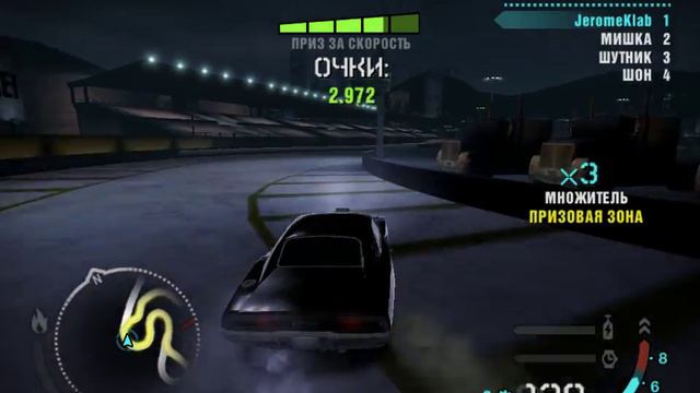 NEED FOR SPEED CARBON Прохождение #12 смотреть онлайн