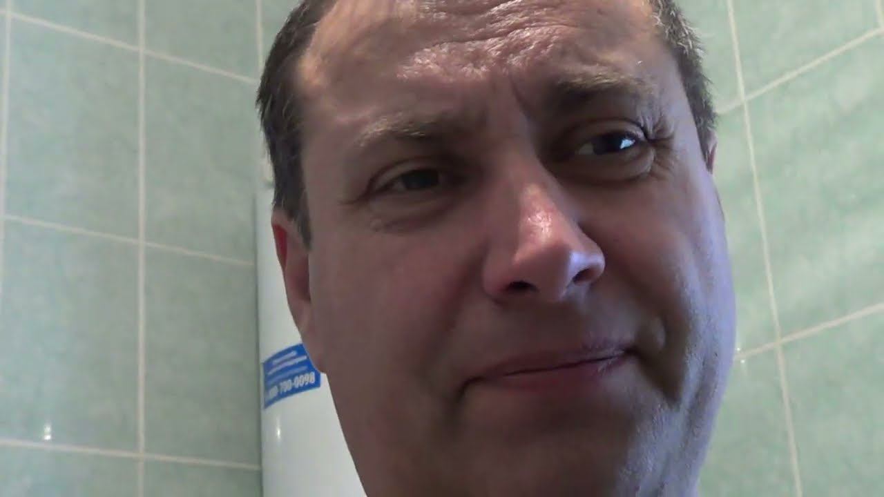 ЧЕЛОВЕК НА ЛЬДУ / КАК ЗАМЕНИТЬ КРАН В ВАННОЙ / ОБРАТИТЕ ВНИМАНИЕ ПРИ ВЫБОРЕ КРАНА смотреть онлайн