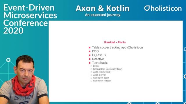 Jan Galinski & Simon Zambrovski - Axon & Kotlin - An expected journey смотреть онлайн