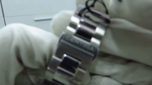 Certina DS Podium C034.417.11.097.00 смотреть онлайн