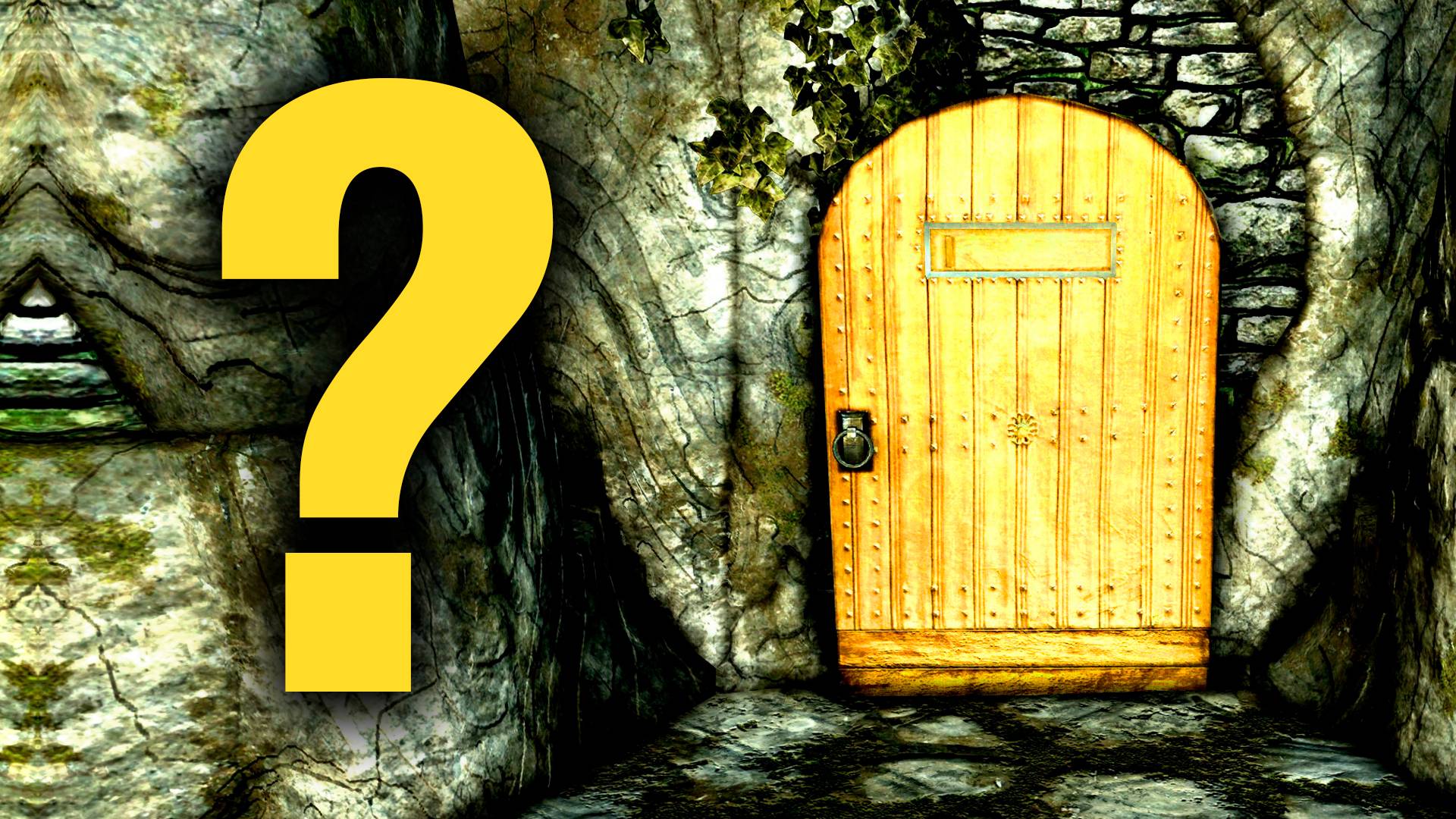 Skyrim - Секретная Комната Разработчиков Anniversary Edition! смотреть онлайн