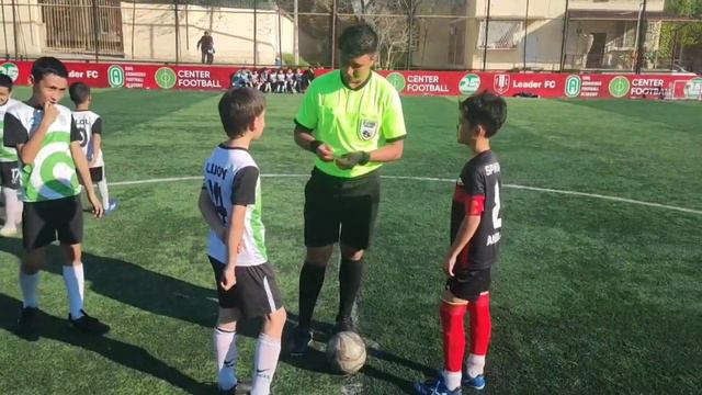🔴⚪️ Toshkent Cup2013 год рождения:3 тур Lider Odil Junior Toshkent 2 - 0 Spartak Andijon смотреть онлайн