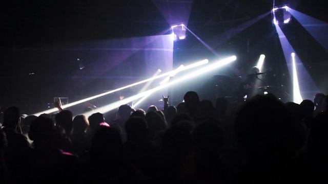 Perturbator live in Minsk 2019 смотреть онлайн