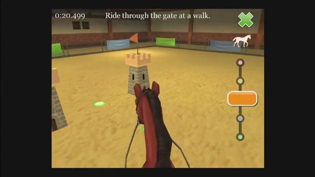 HorseWorld 3D: My Riding Horse - new Kids App in the iOS App Store смотреть онлайн