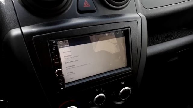 Меняем анимацию загрузки на Android магнитоле с AliExpress. смотреть онлайн