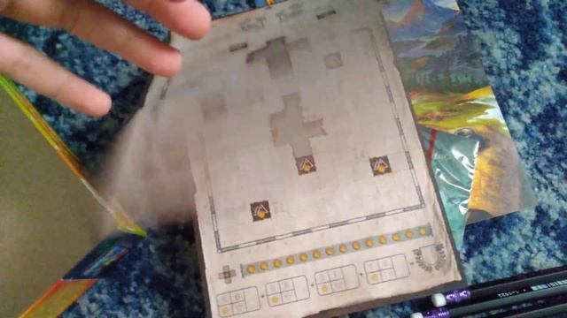 Распаковка настольной игры картографы смотреть онлайн