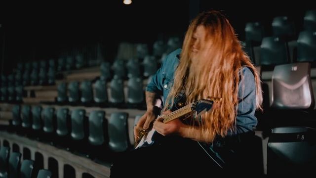 THE LONER (Gary Moore) - Tommy Johansson