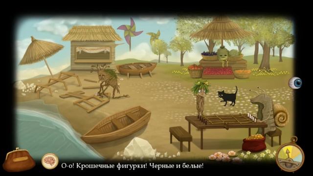 Fran Bow Прохождение {часть 8} Две первые загадки смотреть онлайн