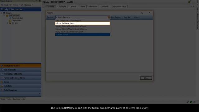 Generate Reports смотреть онлайн