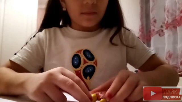 Как сделать черепашку из пластилина🐢🐢🐢 смотреть онлайн