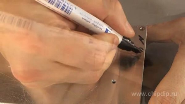 Permanent marker Edding 400