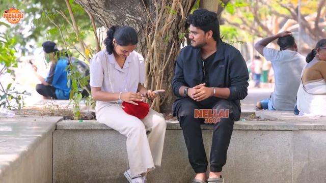 Bad Word Prank On Malayali Girl😨Tamil Prank On Kerala🔥 @Nellai360 смотреть онлайн