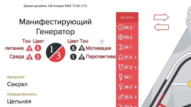 Какая среда прописана в вашем бодиграфе? Дизайн Человека PHS Human Design. Даниил Трофимов смотреть онлайн
