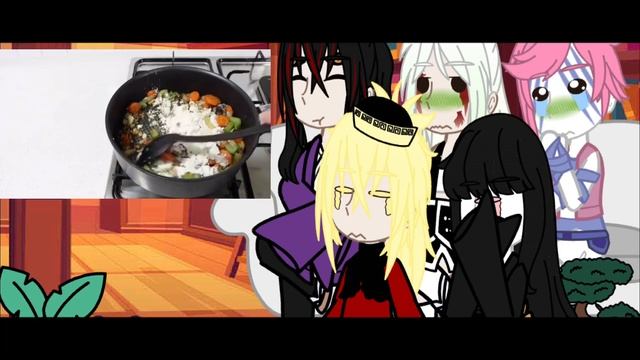 Upper Moons React To HowToBasic.•|| a lazy video ||•. смотреть онлайн