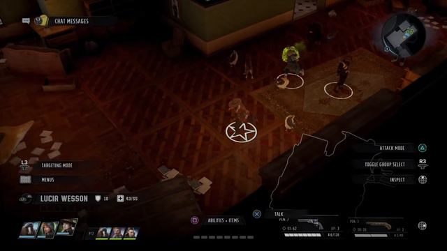 Wasteland 3 With Landbean смотреть онлайн