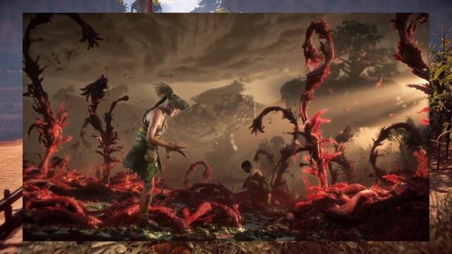 Complete History of Horizon: Zero Dawn to Forbidden West смотреть онлайн