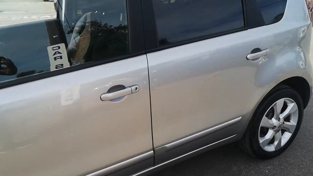 2010 60 Nissan Note 1.4 N Tec - NOW SOLD!! смотреть онлайн