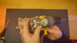 Необычная функция бюджетного шуруповёрта / Nocord