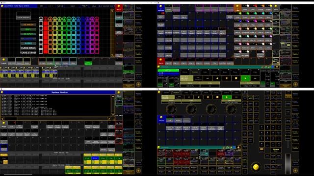 MA2 Plugin: Color Grid Generator смотреть онлайн