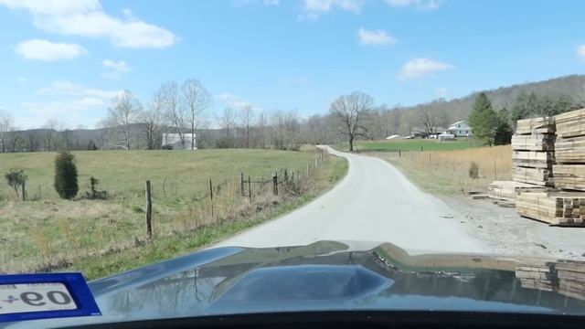 KENTUCKY: Forgotten Ruins And Amazing Towns смотреть онлайн