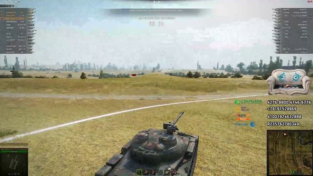 Киберкотлетный стрим. Статон растёт. Bullkin Shketeg Ange1os