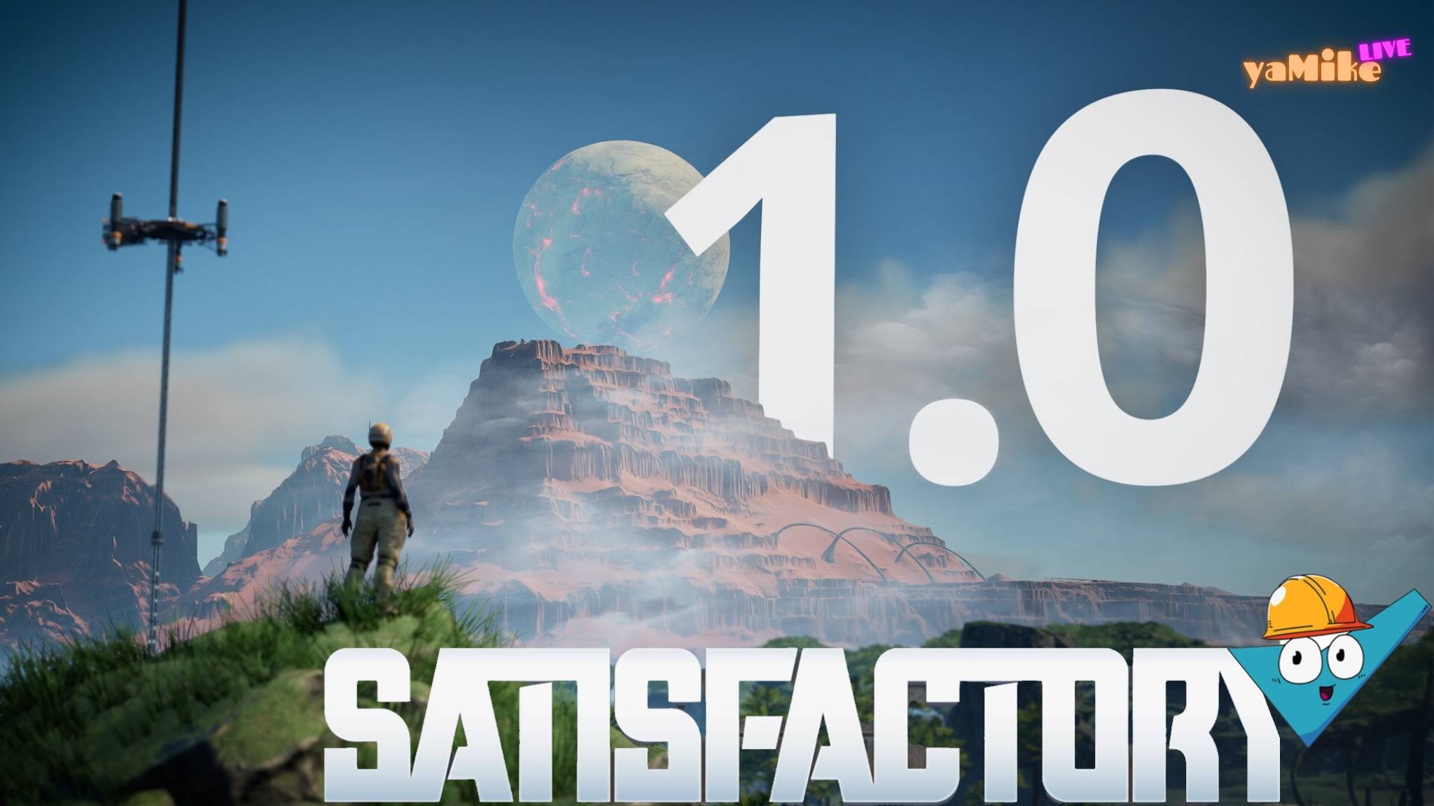 V. 1.0. Satisfactory. Знакомство с игрой.