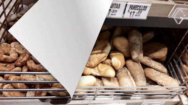 Как выглядит хлеб в Перу. Цены на хлеб и муку смотреть онлайн