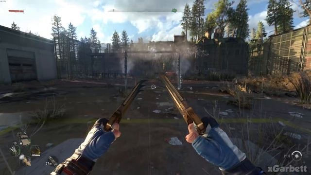 Dying Light 2 - Secret Dancing Zombie Easter Egg (Football Easter Egg) смотреть онлайн