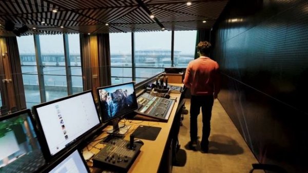 Оснащение офиса JetBrains | Ascreen