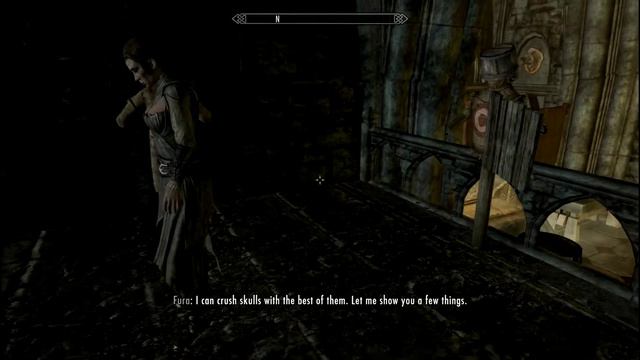 Elder Scrolls V: Skyrim - Dawnguard DLC Walkthrough Part 6 - New Vampire Lord смотреть онлайн