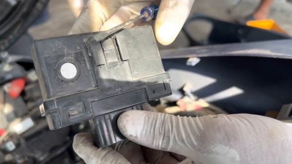 Honda FORZA 350 Smart Key V Moto