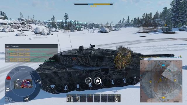 War thunder БАТЛПАС и литр ЧАЯ ? 2К СТРИМ смотреть онлайн