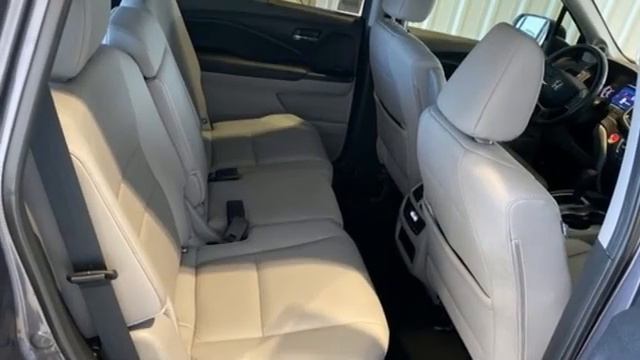 Used 2020 Honda Pilot Greenville SC Easley, SC #226975A - SOLD смотреть онлайн