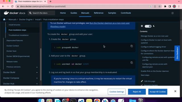 Fix docker root смотреть онлайн