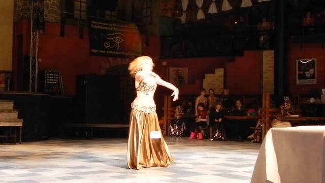Фестиваль восточного танца "Фараоник 2011" смотреть онлайн