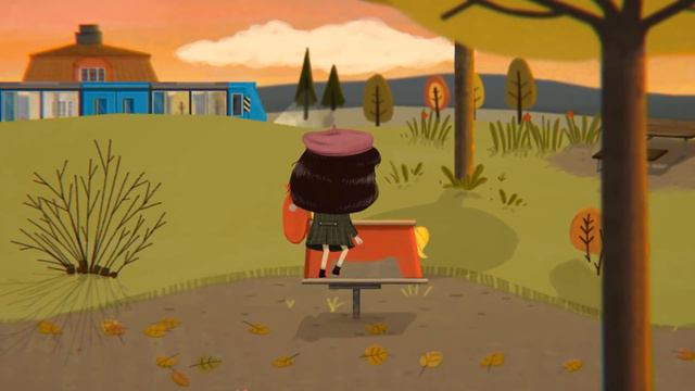 КТО УКРАЛ ВЕЧНОЕ СЧАСТЬЕ? - LITTLE MISFORTUNE смотреть онлайн