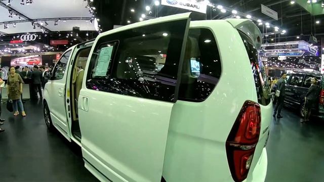 Grand Starex Premium 2020 смотреть онлайн