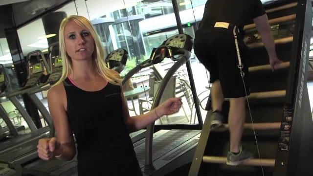 JACOBS LADDER TRAINING TIPS FOR BEGINNERS смотреть онлайн