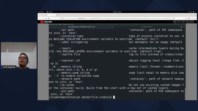 DTS PROA CKO (Kelas B) - Topik 6: Membuat Container Image yang Di-Custom смотреть онлайн